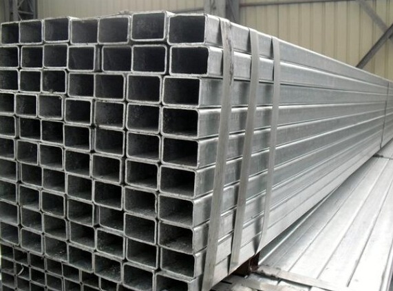 镀锌矩管