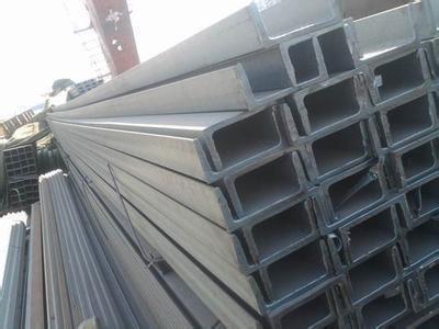 镀锌槽钢